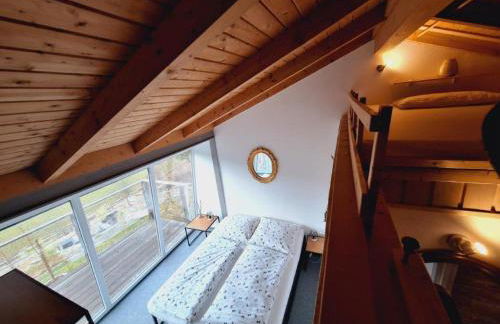 Alb Chalet mit Naturschwimmteich - Foto 24