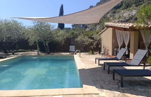 villa l oliveraie - Foto 46