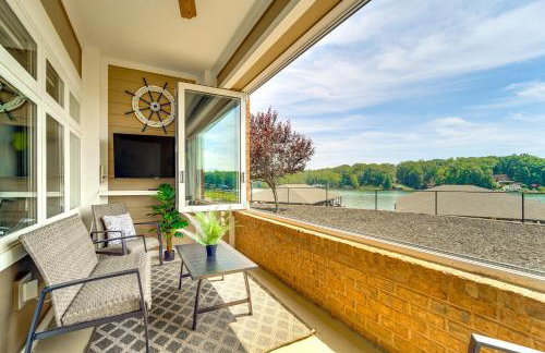 Smith Mountain Lake Retreat with Resort Amenities! - Foto 2