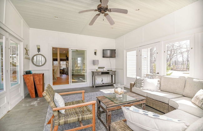 Stunning 5 Bdr, Walk to York Harbor Beach! - Photo 26