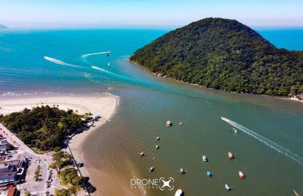 BERTIOGA suítes na praia centro - Photo 39