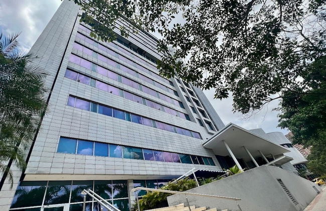 Apartamento Hotel Hilton Barranquilla - Foto 21