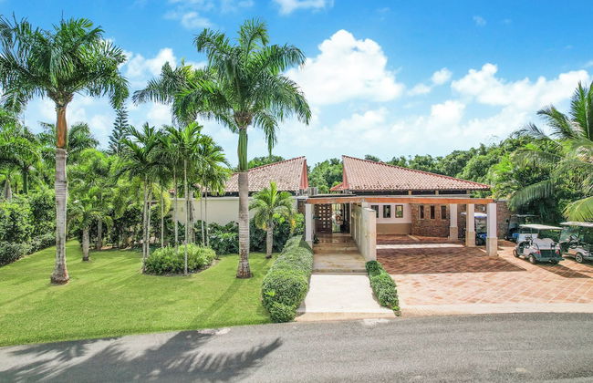 Luxurious 5-bdr villa at Casa de Campo - Foto 78