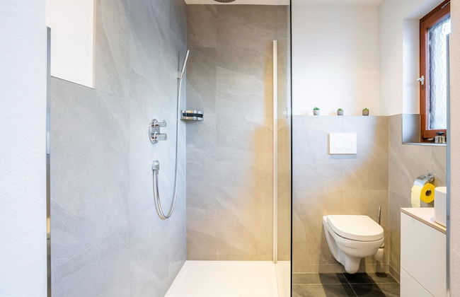 Holiday Flat With Terrace Near Wildkogel - Foto 17