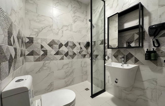 M-Residence by Dayf Self-Service Apart. - Foto 42