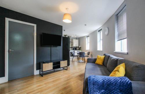 2 Bedroom Property In City Centre by Prestige Lets - Foto 1