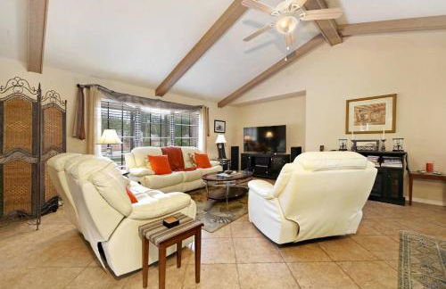 Villa Milano - Electric-heated pool home w/spa in quiet neighborhood & pet-friendly! - SWFL Rentals - Foto 4
