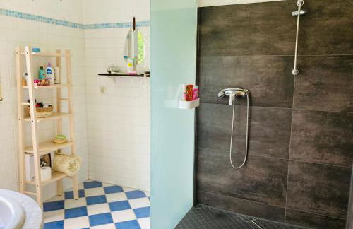 Ferienhaus am Wasser im Grünen - Foto 25