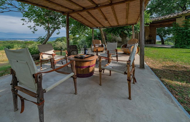 Villa Murlo - Foto 42