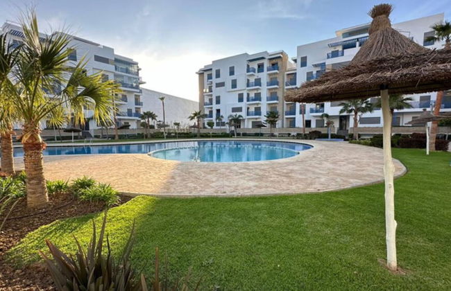 Appartement 'martil Corniche' Résidence Costamar - Photo 7