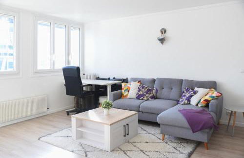 Bright apartment for 4 in Le Kremlin-Bicêtre - Foto 1