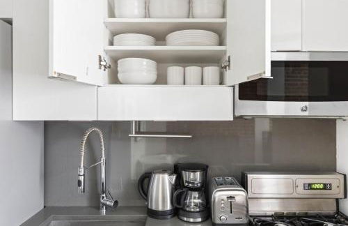 Blueground Nolita wd ac nr Little Italy NYC-1570 - Foto 6