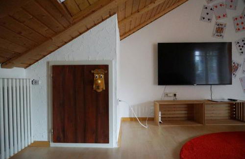 Märchenhafte Ferienwohnung mit Balkon - zwischen Schweiz und Südschwarzwald - Foto 9