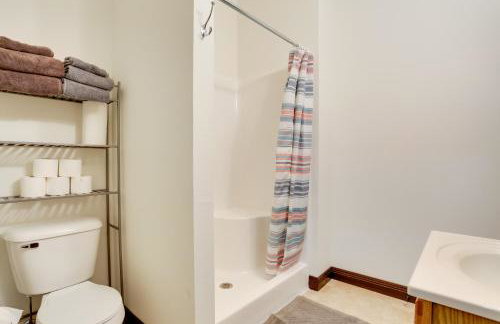 Hermosa Home with Black Hills View, Gas Grill and Deck - Foto 19