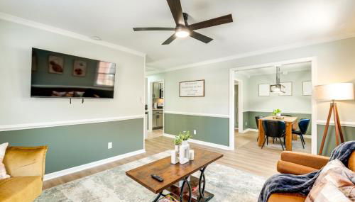 5 Mi to Fort Gregg-Adams Spacious Family Home - Foto 5