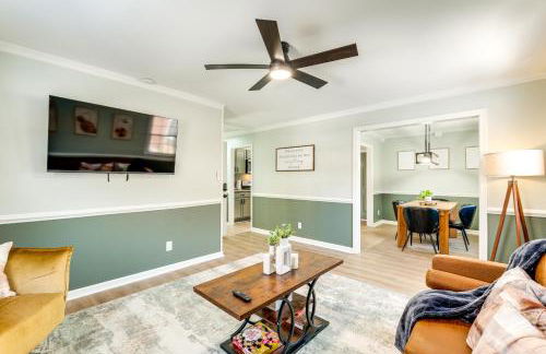 5 Mi to Fort Gregg-Adams Spacious Family Home - Foto 5