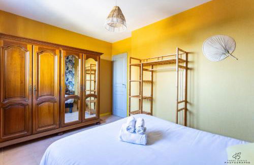 La Terrasse d'Azur - Vue sur la mer - Foto 25