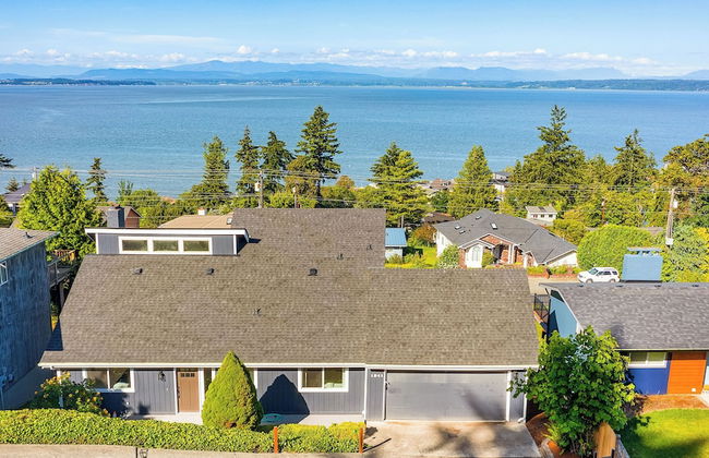 Peaceful Island Getaway Port Susan views - Foto 40