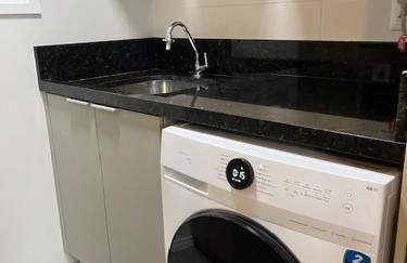 Espaço inteiro apartamento gracioso - Foto 8