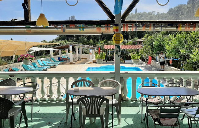 Snug Apartment in Mpenitses With Shared Pool - Foto 6