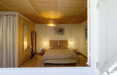 Résidence 02345m-lacanau - Belle maison 2 chambres et mezzanine, 6 personnes, Longarisse à Lacanau MAE-1101 - Foto 14