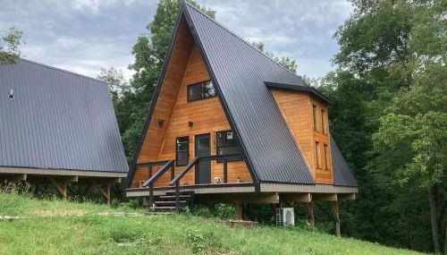 Ozark A-Frame -Dogwood Den - Foto 2