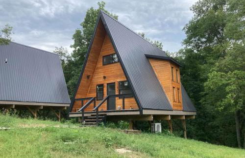 Ozark A-Frame -Dogwood Den - Foto 2