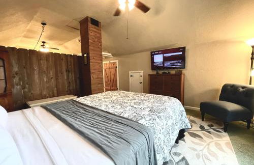 Sierra Mountain Lodge - Vacation Rentals - Yosemite - Foto 47