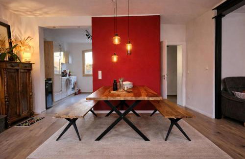 Urlauben mit Genuss im FOODIEVERSUM, Sonnenterasse mit Flussblick, Privatköchin-Verpflegung möglich - Photo 8