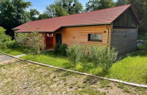 Ferienhaus am Schlosspark Hohenprießnitz - Foto 2