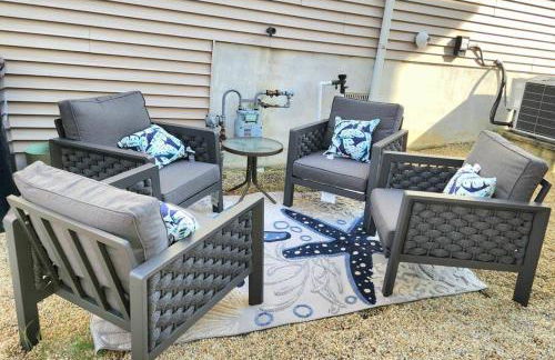 Seaside Serenity AC-Beautiful Ocean View Home -3 bed 2 bath - Foto 15