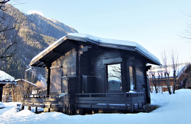 Les Mazots de La Renardiere - Foto 2