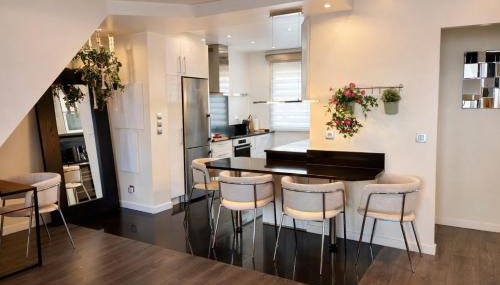 Bohème & Chic - Confort Paris-Orly - Parking - Foto 2