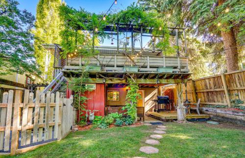 Lovely Salt Lake City Cottage with Outdoor Space! - Foto 2