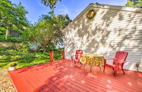 Elegant Home with Deck, 5 Blocks to Mayo Clinic - Foto 22