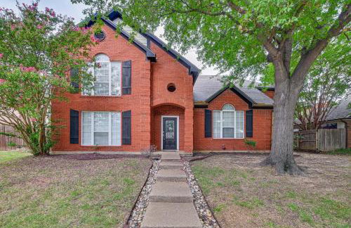 6 Mi to Dtwn! Family Home with Pool in Carrollton - Foto 30