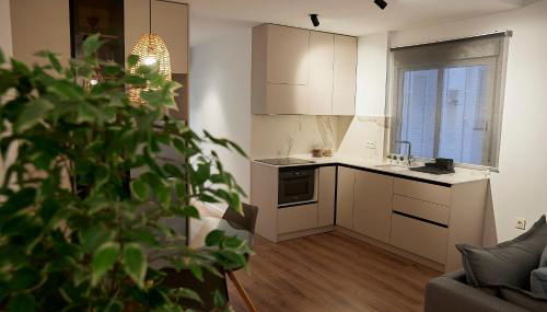 Artes 3- Private sunny terrace & 2 baths - Foto 4, stove