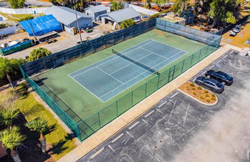 2 Suítes, Jacuzzi priv. perto da DISNEY - Foto 26