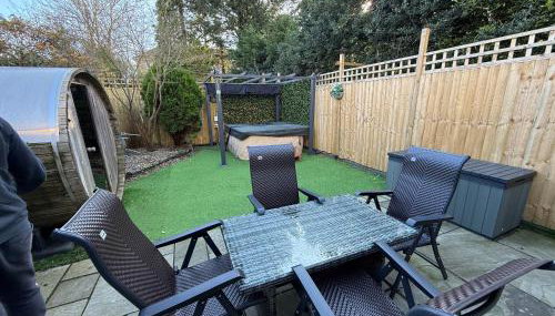 Bournemouth Holiday Let With Hot Tub & Sauna - Foto 5