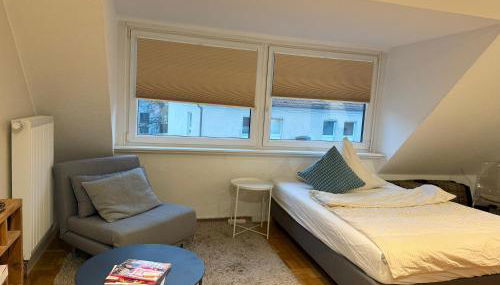 Süßes Apartment im Centrum direkt am Aasee - Foto 5