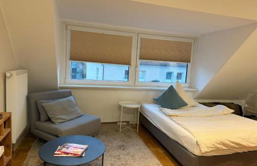 Süßes Apartment im Centrum direkt am Aasee - Foto 5