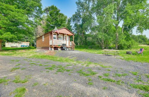 Isle La Motte Cabin about 3 Mi to Lake Champlain! - Photo 22