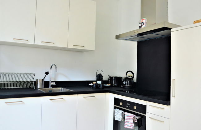 Palace Apartments 2 Bedrooms Antwerp - Foto 8