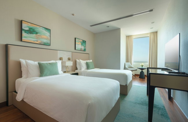 Fraser Suites Seef Bahrain - Foto 12