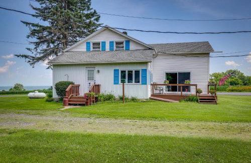 Penn Yan Vacation Rental Near Seneca and Keuka Lakes - Foto 25