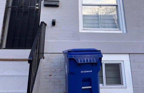 Modern Comfort in Historic East Baltimore Stylish 3BR Row Home - Photo 27