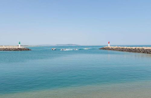 Charmante Maisonnette avec Piscine près de la Plage, Parking, et Animaux Acceptés - FR-1-387-103 - Photo 10