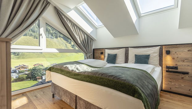 Cosy Apartment in Rauris - Foto 3, Habitación