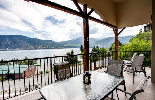 Breezy Lake Chelan Condo with Pool and Hot Tub Access! - Foto 19