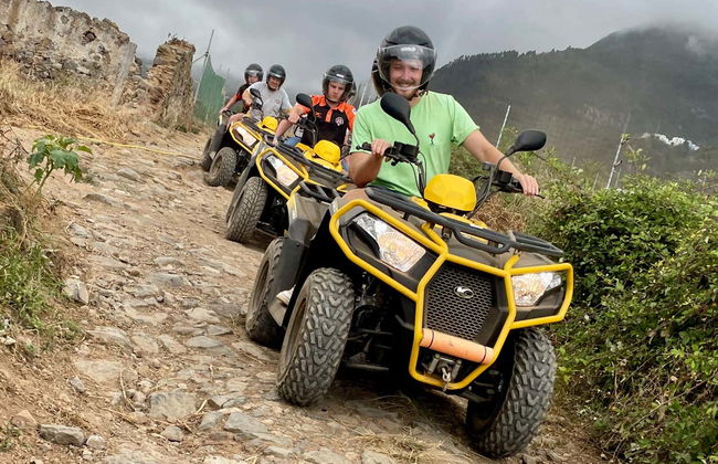 Quad Bike Tour from Puerto de la Cruz - Photo 8